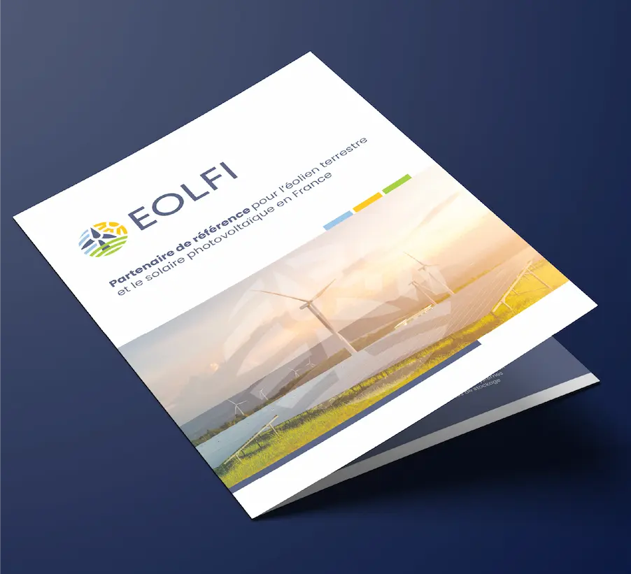 EOLFI couverture plaquette